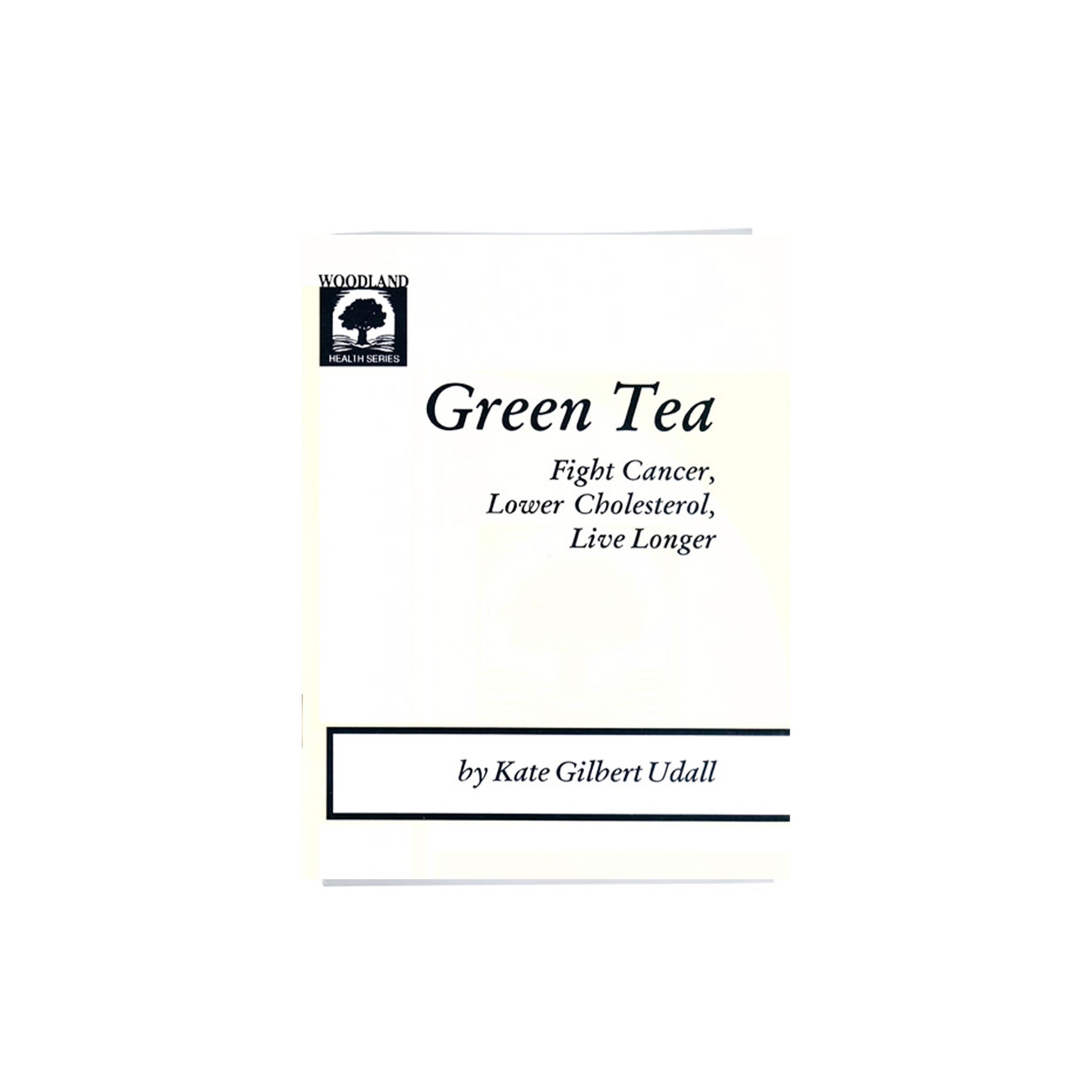 Green Tea - K Gilbert Udall