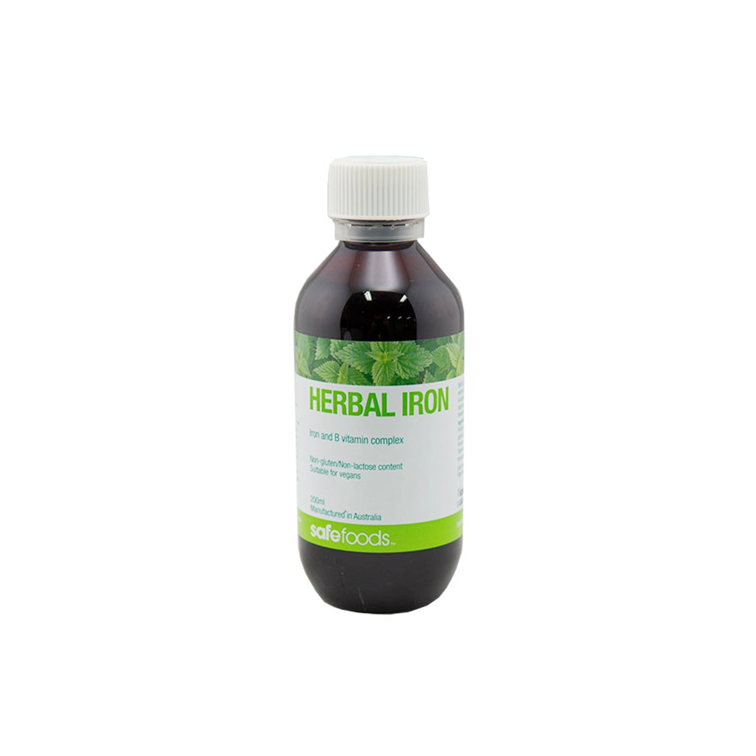 Herbal Iron 200ml