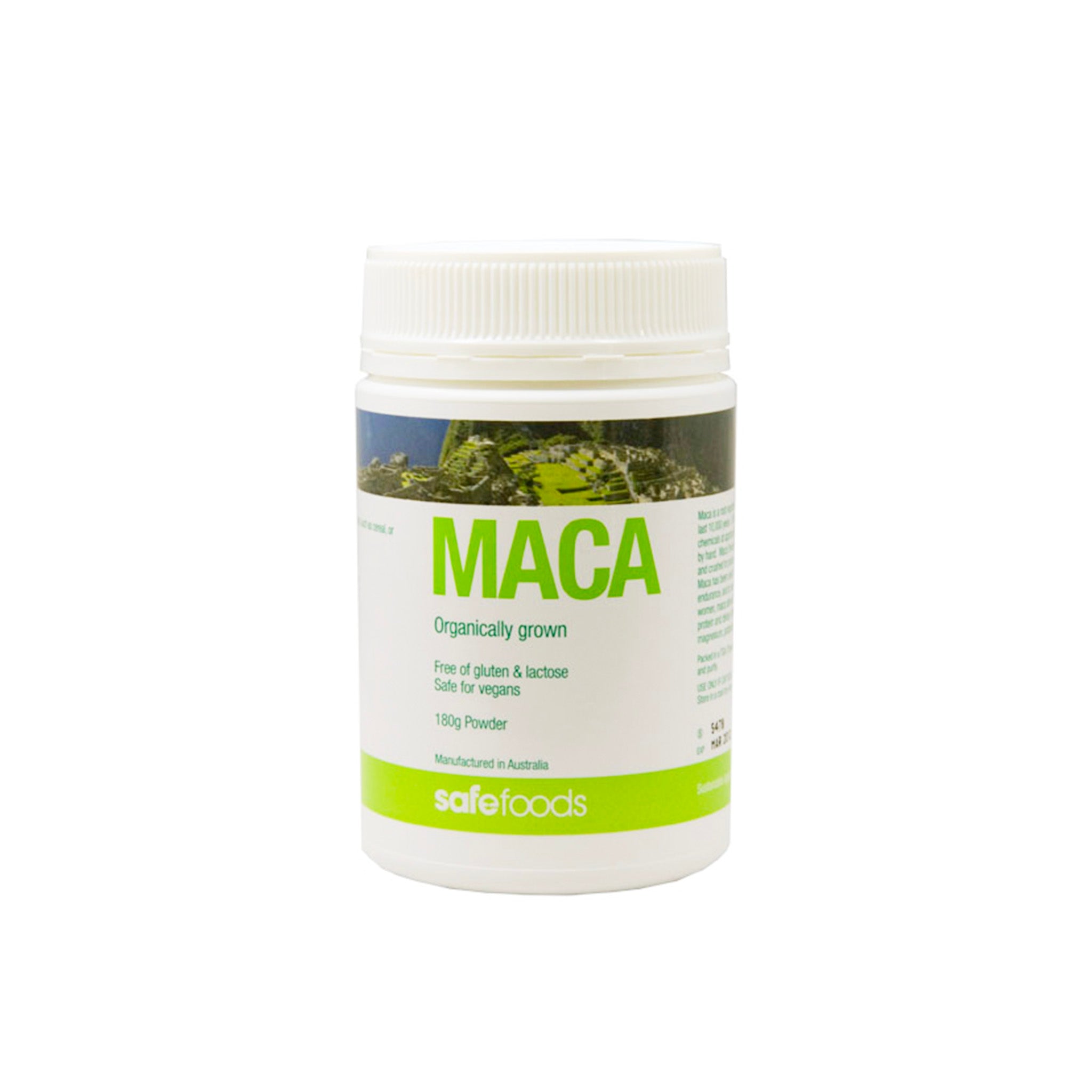 Maca Powder 180g