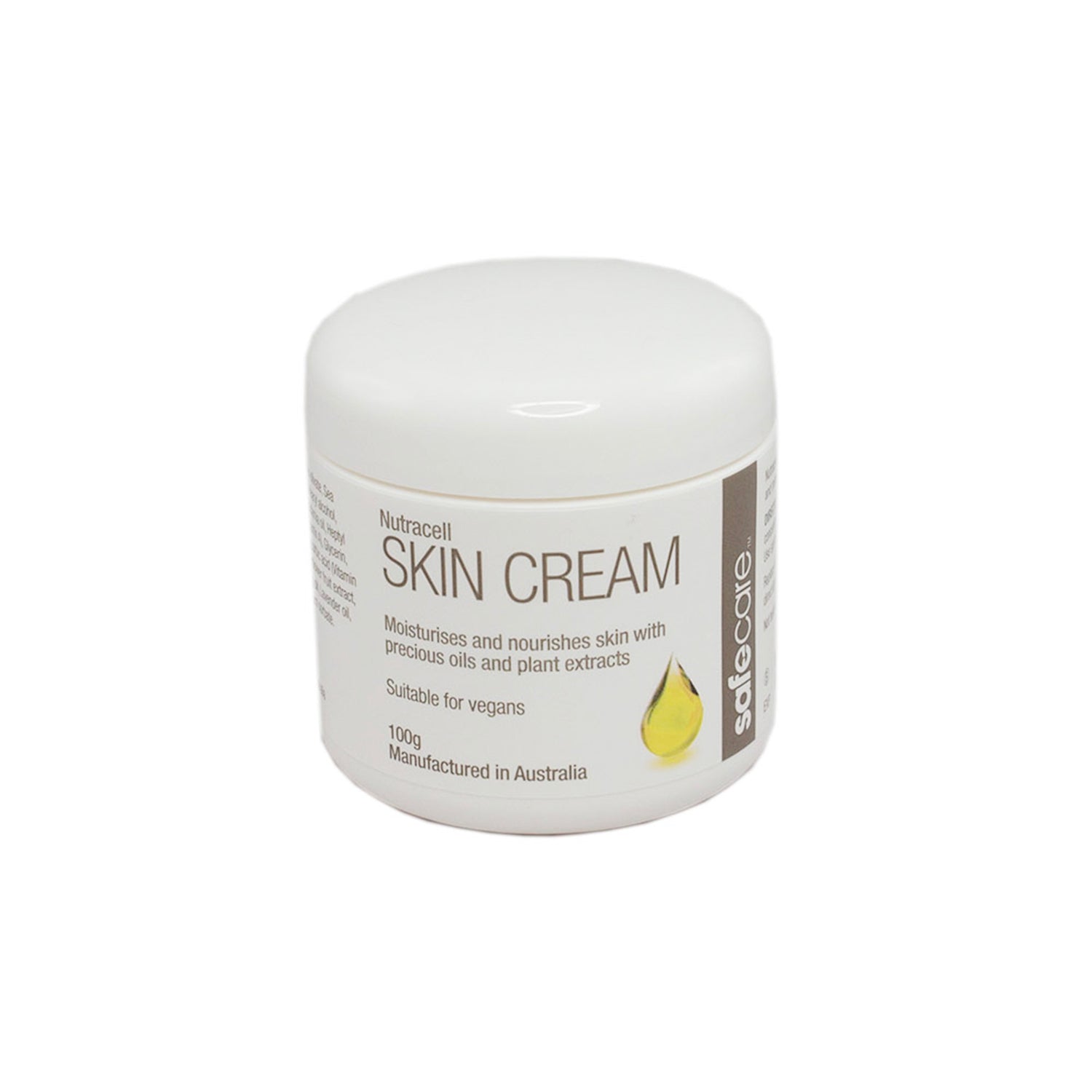 Nutracell Skin Cream 100g